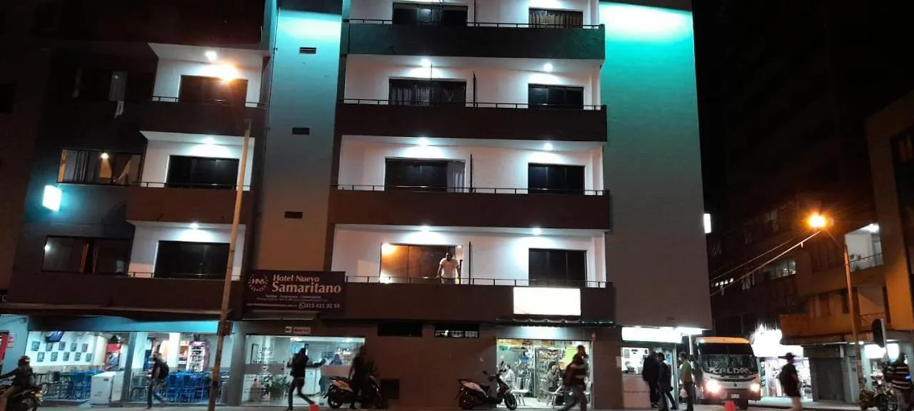 Hotel Samaritano Real Medellín