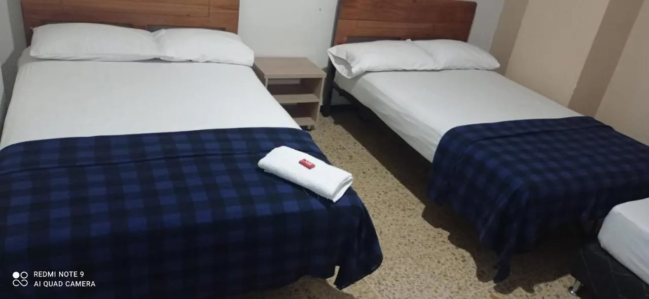 Hotel Samaritano Real Medellín