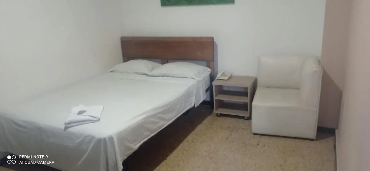 Hotel Samaritano Real Medellín