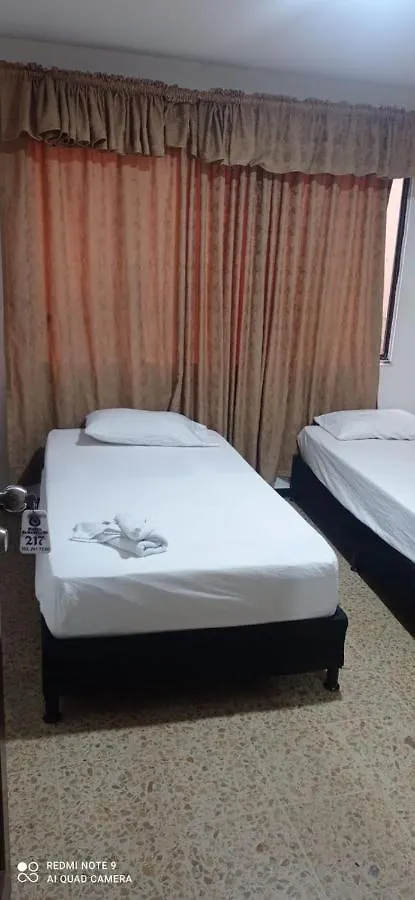 Hotel Samaritano Real Medellín