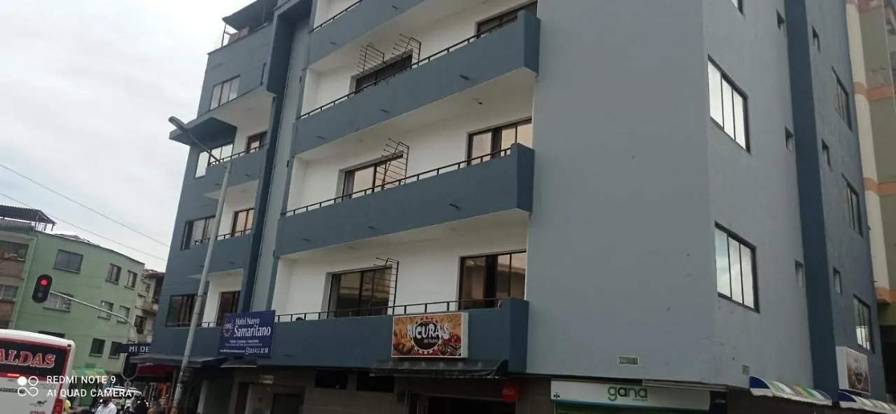 Hotel Samaritano Real Medellín