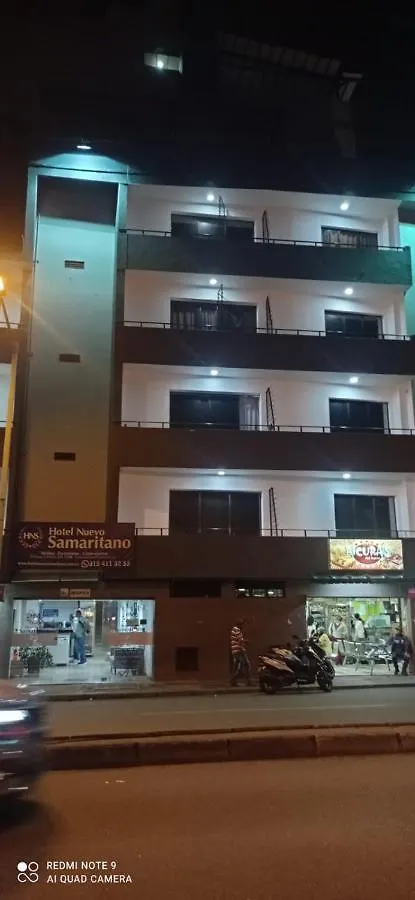 Hotel Samaritano Real Medellín