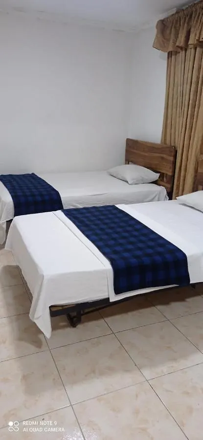 Hotel Samaritano Real Medellín Colômbia
