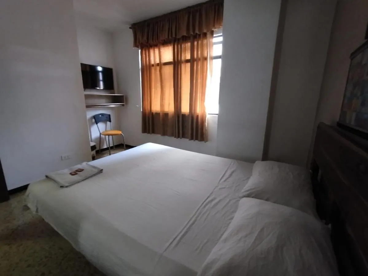 Hotel Samaritano Real Medellín 0*,  Colômbia