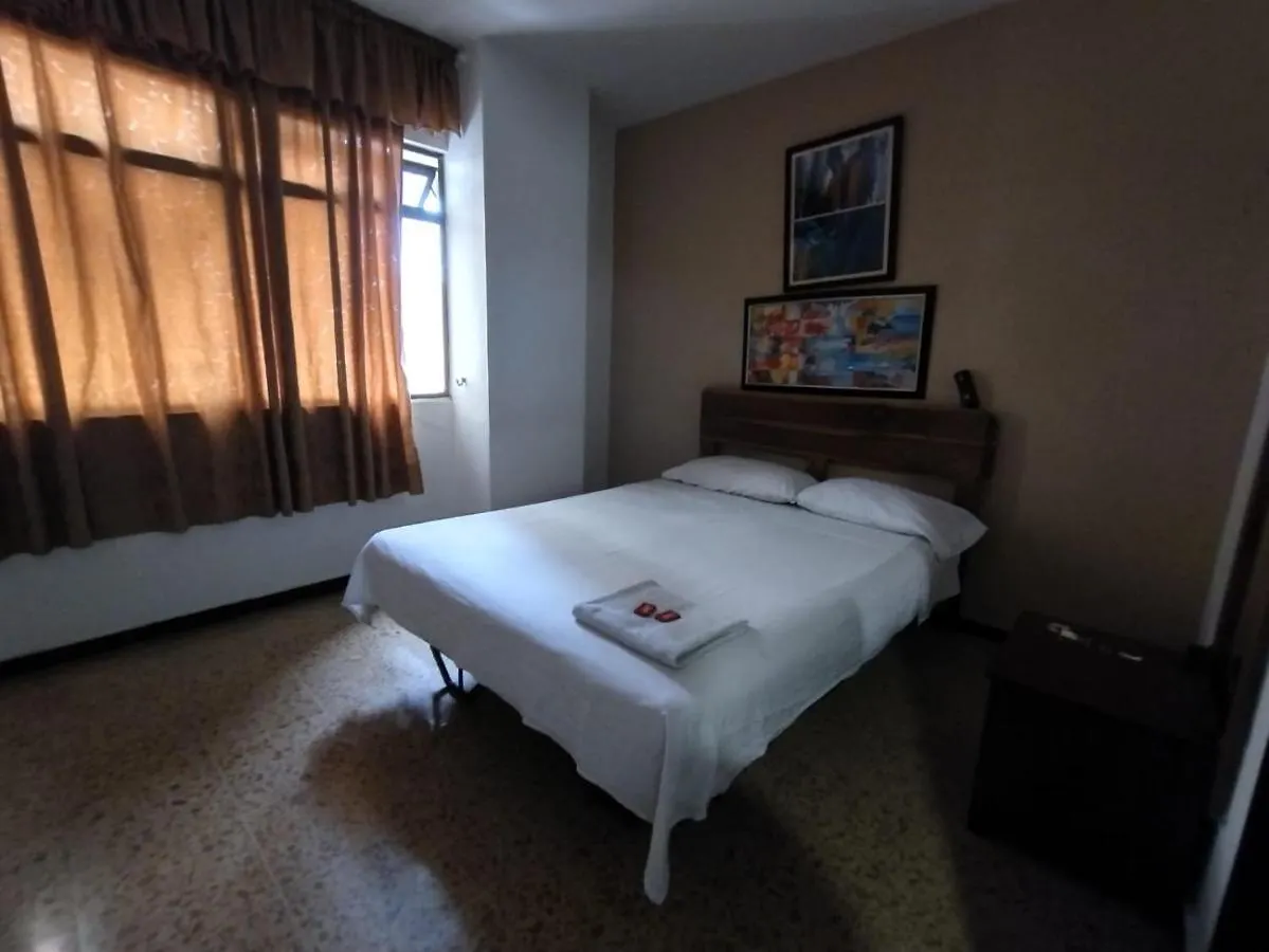 Hotel Samaritano Real Medellín