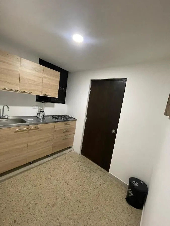 Hotel Samaritano Real Medellín