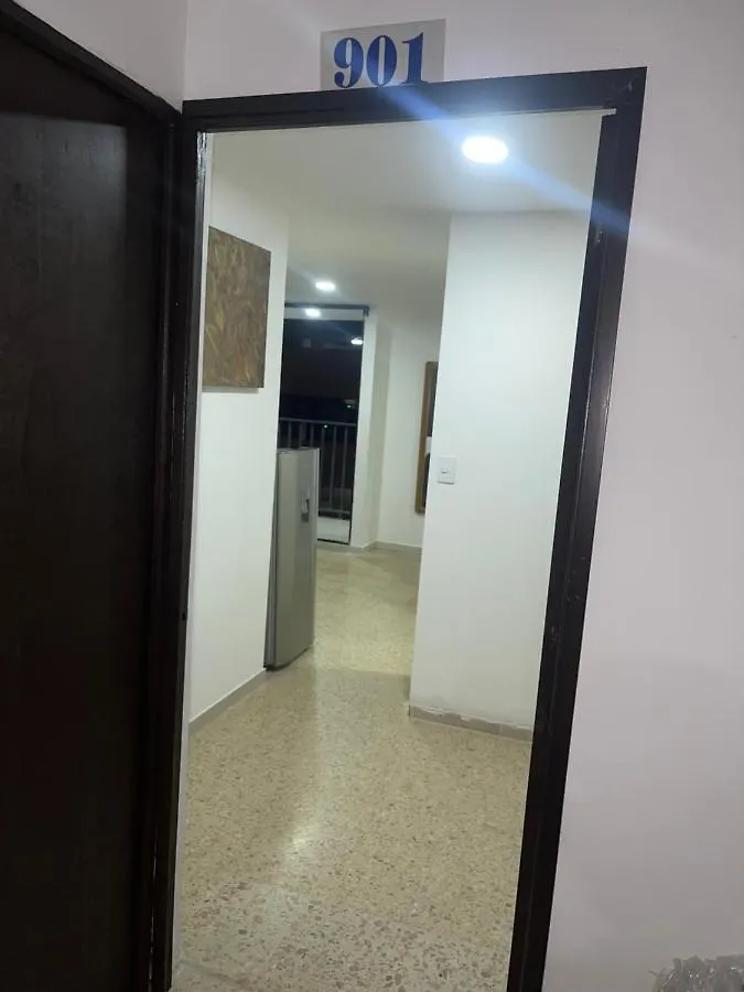Hotel Samaritano Real Medellín Colômbia