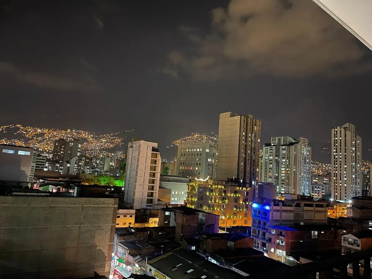 Hotel Samaritano Real Medellín