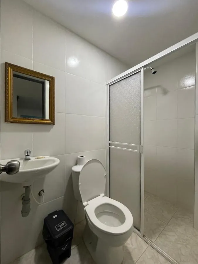 Hotel Samaritano Real Medellín Colômbia