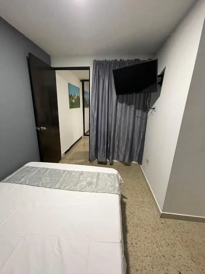 Hotel Samaritano Real Medellín