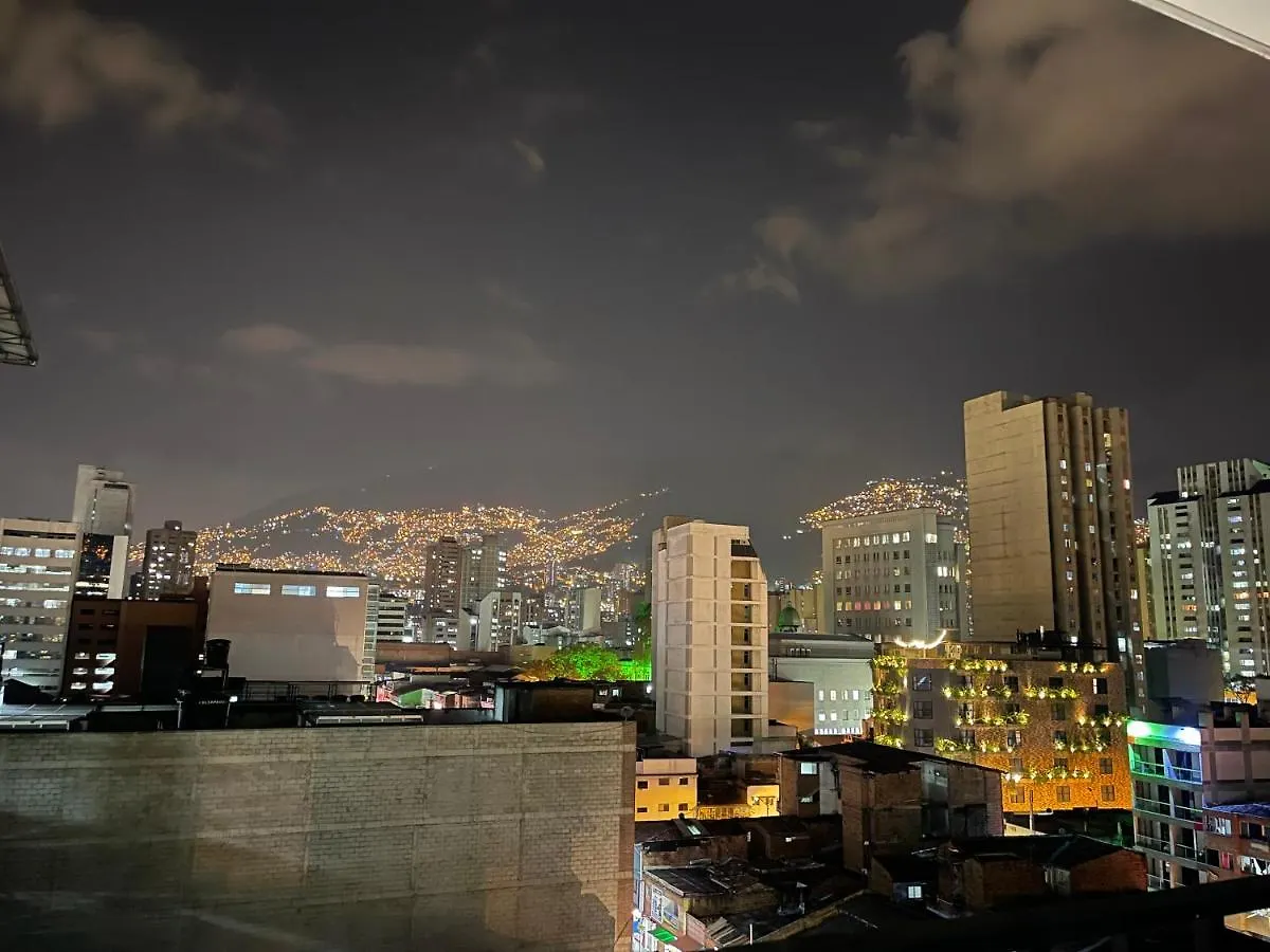 Hotel Samaritano Real Medellín Colômbia