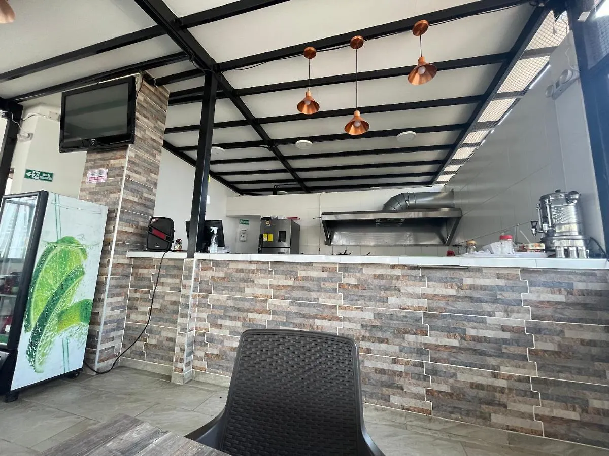 Hotel Samaritano Real Medellín