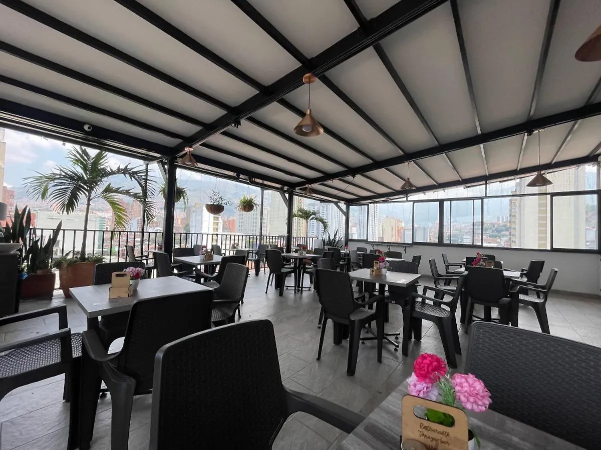 Hotel Samaritano Real Medellín Colômbia