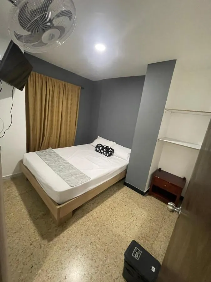 Hotel Samaritano Real Medellín