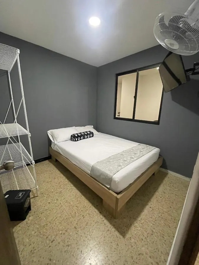 Hotel Samaritano Real Medellín Colômbia