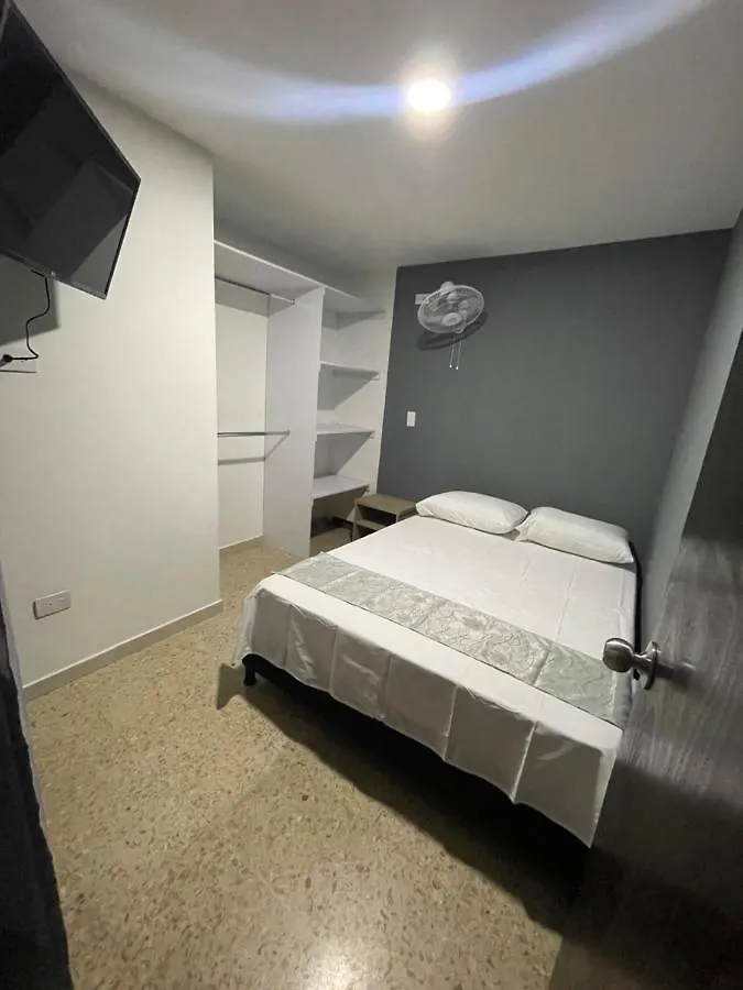 Hotel Samaritano Real Medellín 0*,  Colômbia